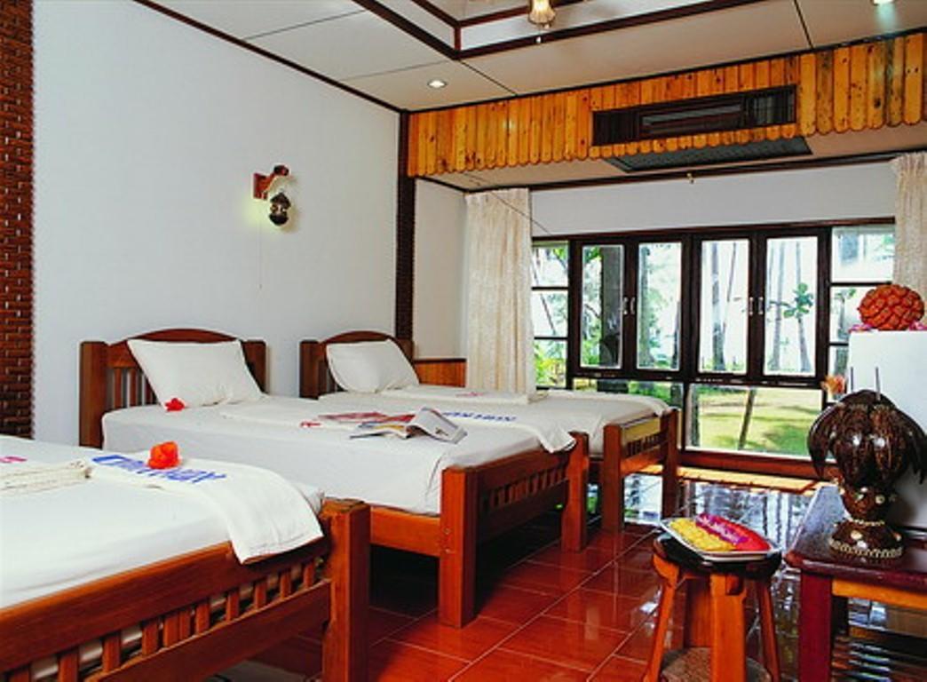 Koh Kood Cabana Hotel Ko Kut Exterior photo